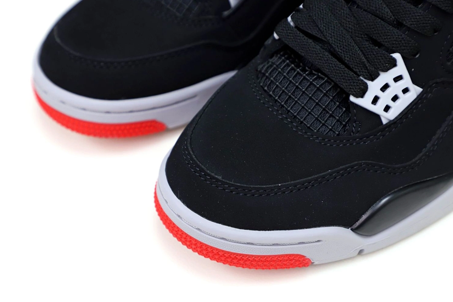'BRED' 4 JORDAN RETRO OG 2019 AIR 0728